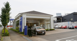 ショールーム